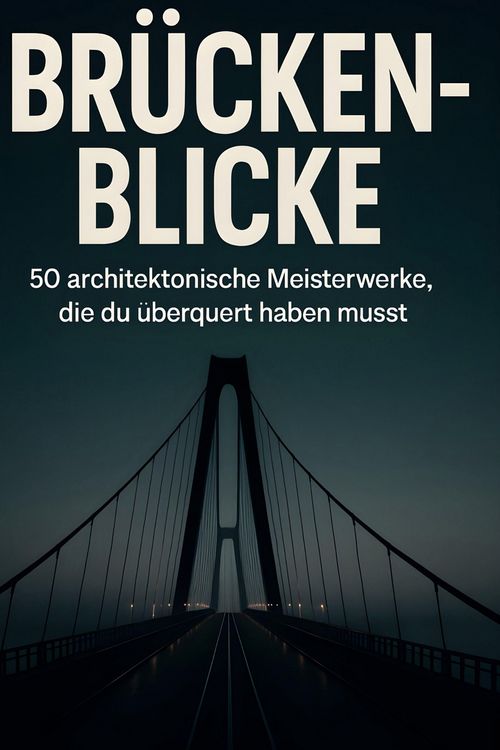Produktbild: Br&uuml;cken-Blicke