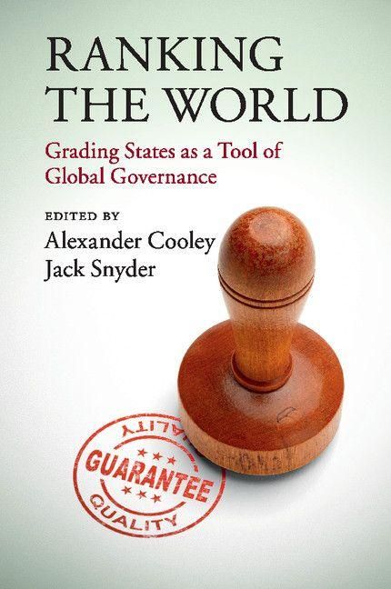 Produktbild: Ranking the World