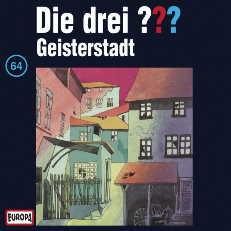 Produktbild: Folge 64: Geisterstadt