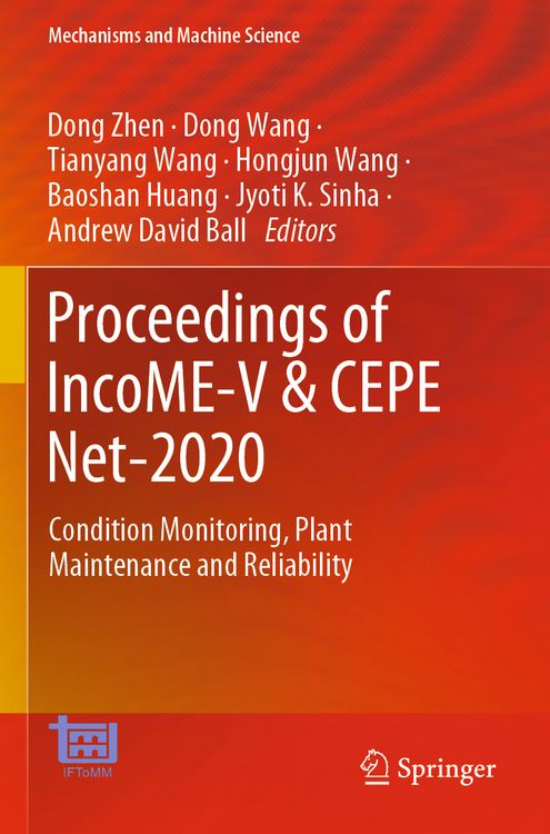 Produktbild: Proceedings of IncoME-V & CEPE Net-2020
