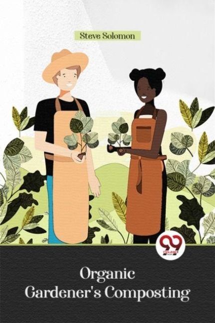 Produktbild: Organic Gardener'S Composting