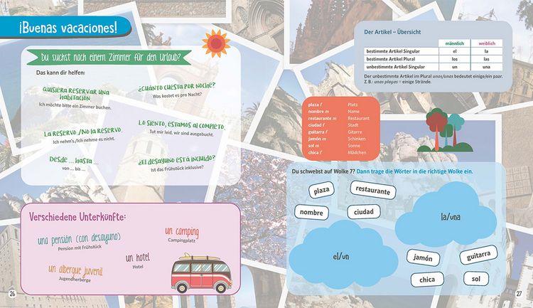 Produktbild: Enjoy Spanisch