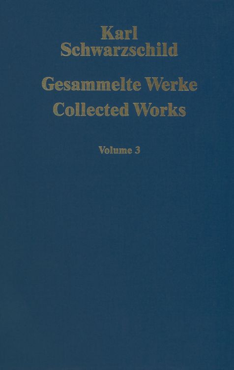 Produktbild: Gesammelte Werke Collected Works