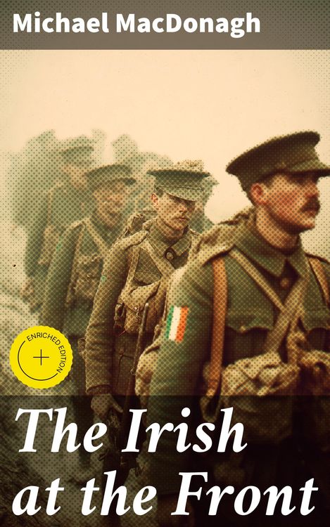 Produktbild: The Irish at the Front