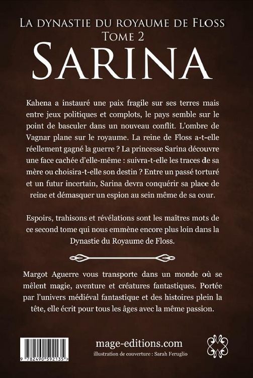 Produktbild: Sarina
