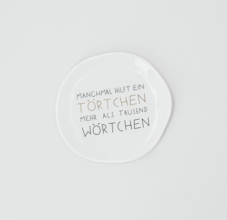 Produktbild: Kleiner Teller Breakfast