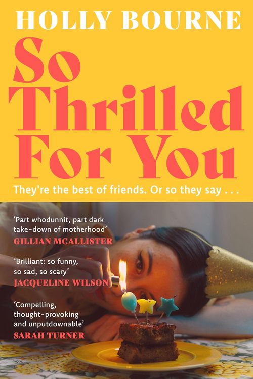 Produktbild: So Thrilled For You
