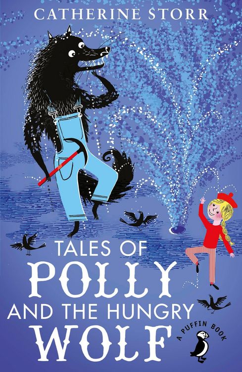 Produktbild: Tales of Polly and the Hungry Wolf