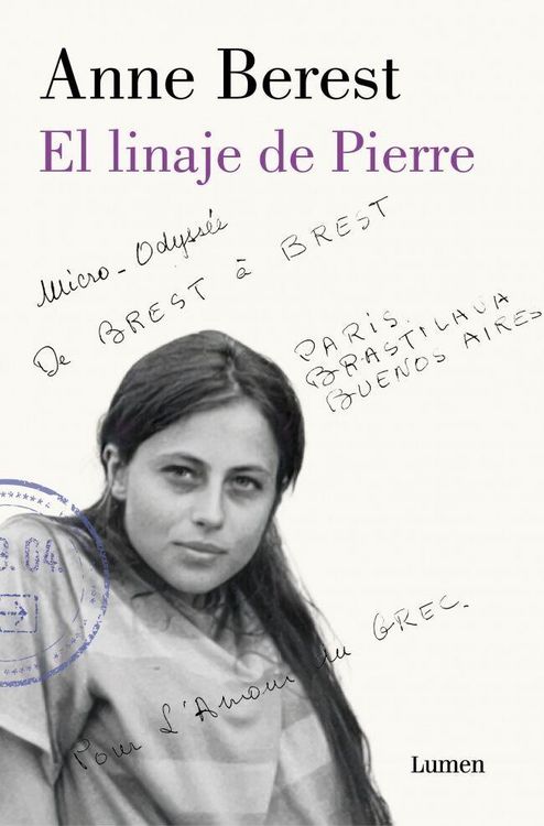 Produktbild: El Linaje de Pierre / Finist&egrave;re