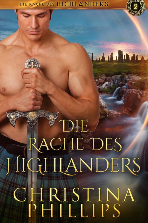 Produktbild: Die Rache des Highlanders