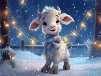 Produktbild: CALVENDO Puzzle Adventszeit | 2000 Teile Lege-Gr&ouml;&szlig;e 90x67cm Foto-Puzzle f&uuml;r gl&uuml;ckliche Stunden