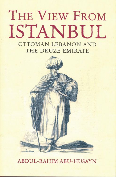 Produktbild: The View from Istanbul