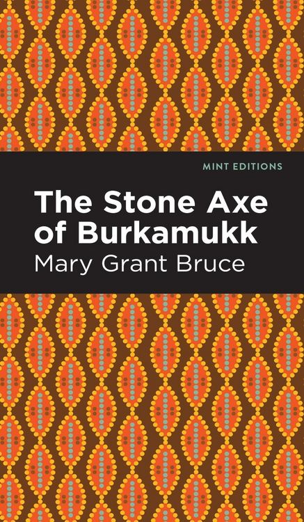Produktbild: The Stone Axe of Burkamukk