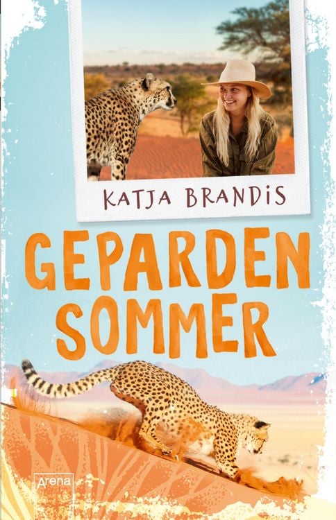 Produktbild: Gepardensommer