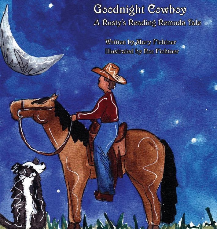 Produktbild: Goodnight Cowboy
