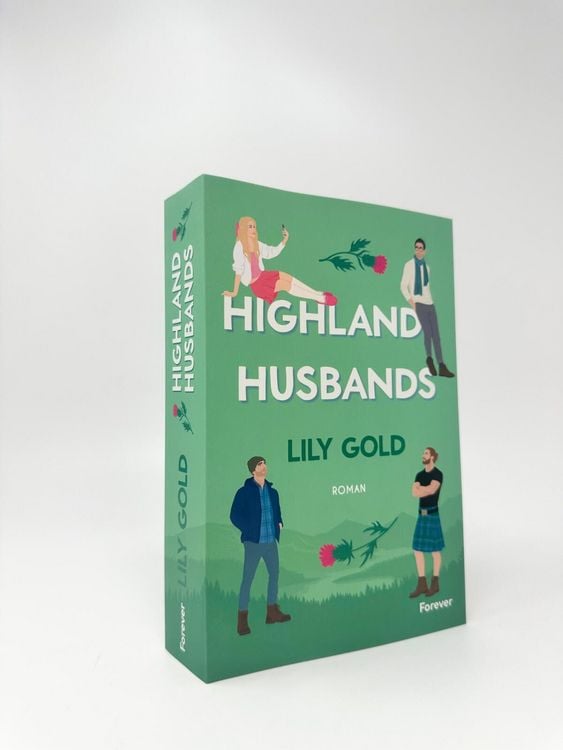 Produktbild: Highland Husbands