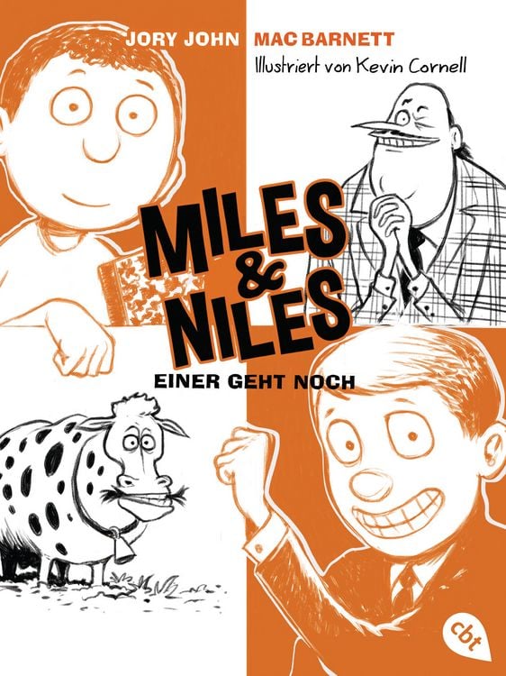 Produktbild: Miles & Niles - Einer geht noch