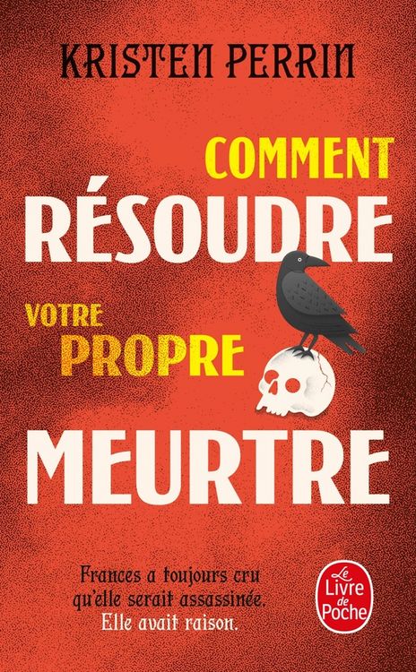 Produktbild: Comment r&eacute;soudre votre propre meurtre