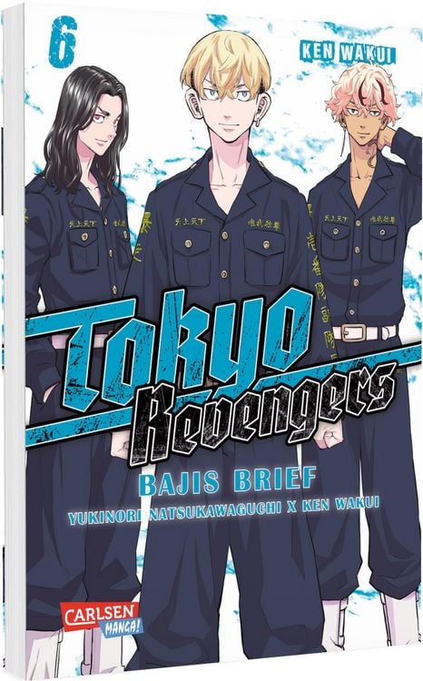 Produktbild: Tokyo Revengers: Bajis Brief 6