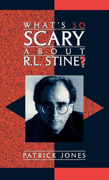 Produktbild: Jones, P: What's So Scary About R.L. Stine?