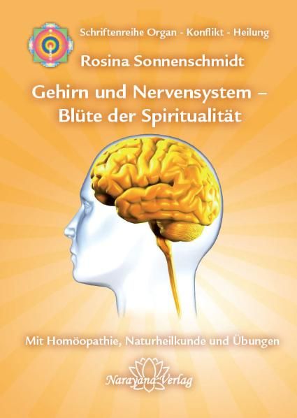 Produktbild: Gehirn und Nervensystem - Bl&uuml;te der Spiritualit&auml;t