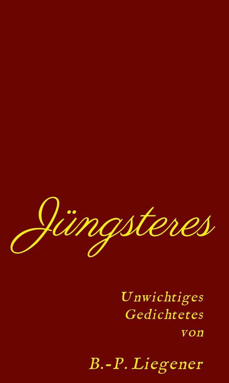 Produktbild: J&uuml;ngsteres