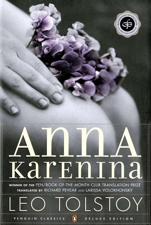 Produktbild: Anna Karenina