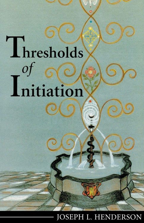 Produktbild: Thresholds of Initiation