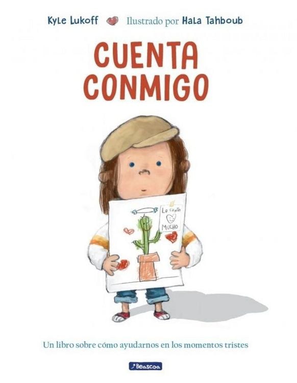 Produktbild: Cuenta Conmigo. Un Libro Sobre C&oacute;mo Ayudarnos En Los Momentos Tristes / Just What to Do