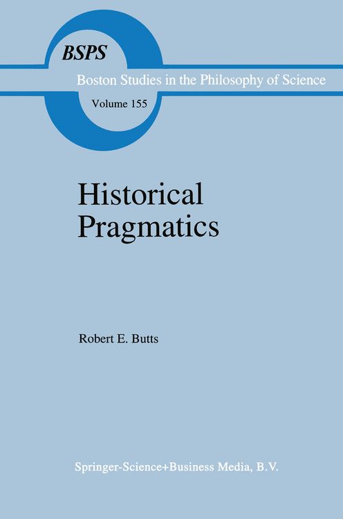 Produktbild: Historical Pragmatics