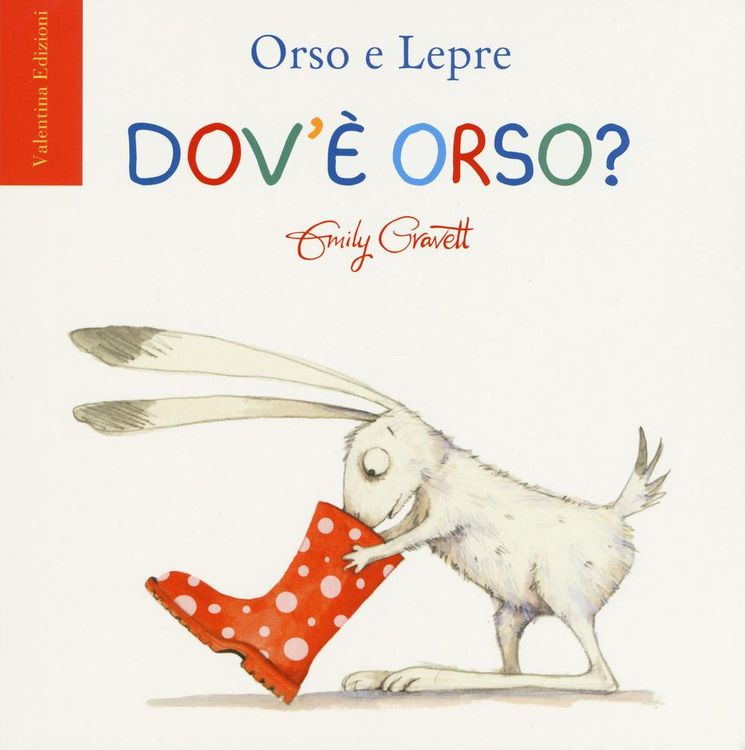Produktbild: Dov'&egrave; orso?