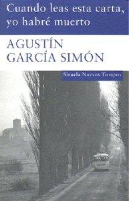 Produktbild: Cuando leas esta carta, yo habr&eacute; muerto