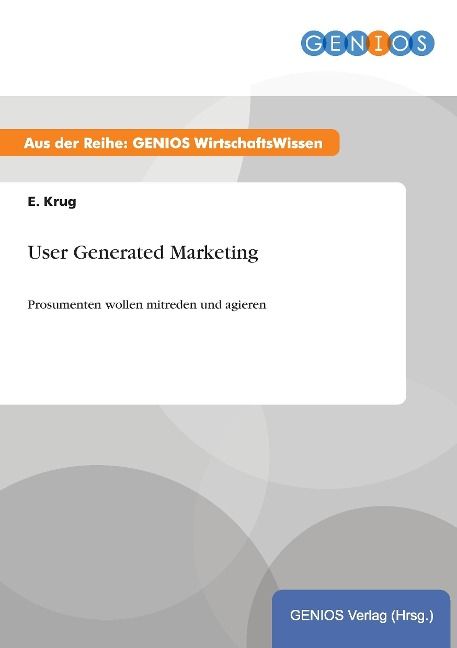 Produktbild: User Generated Marketing