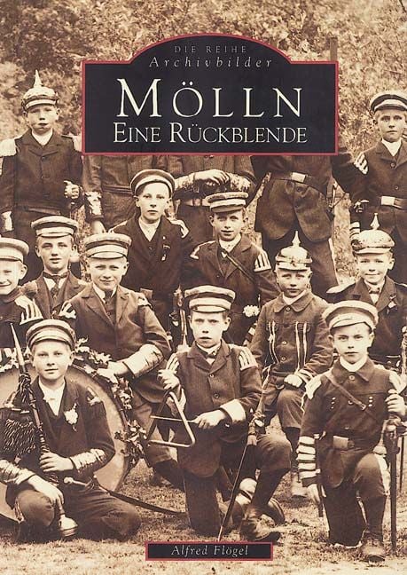 Produktbild: M&ouml;lln - Eine R&uuml;ckblende