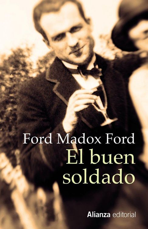 Produktbild: El buen soldado