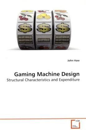 Produktbild: Haw, J: Gaming Machine Design