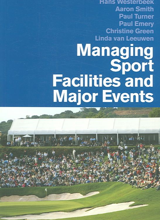 Produktbild: Emery, P: Managing Sport Facilities and Major Events