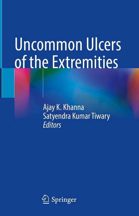 Produktbild: Uncommon Ulcers of the Extremities