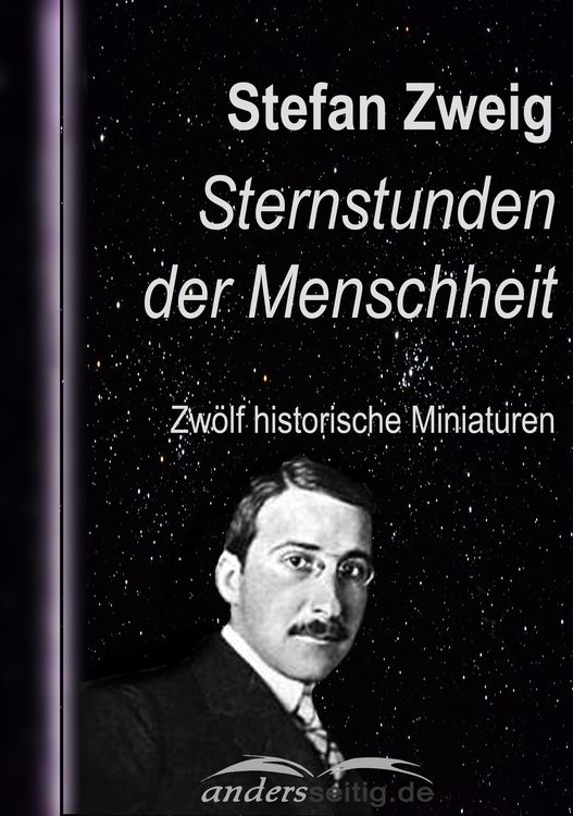 Produktbild: Sternstunden der Menschheit