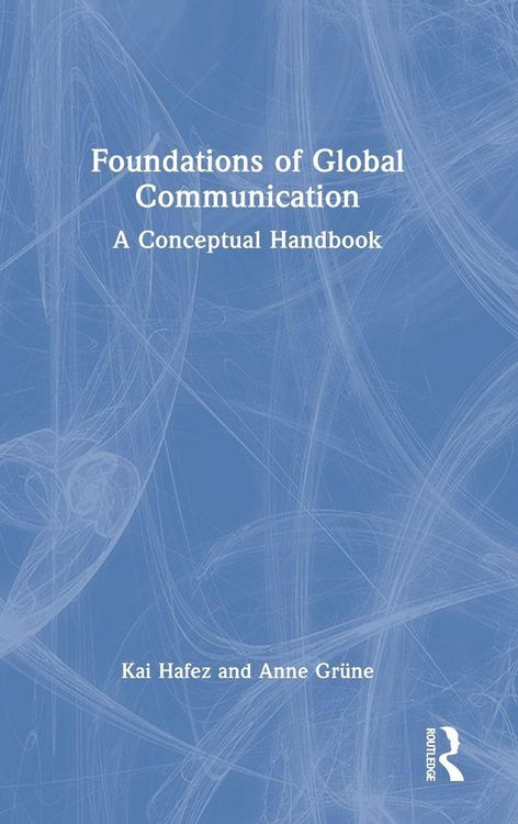 Produktbild: Foundations of Global Communication