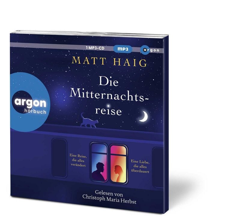 Produktbild: Die Mitternachtsreise