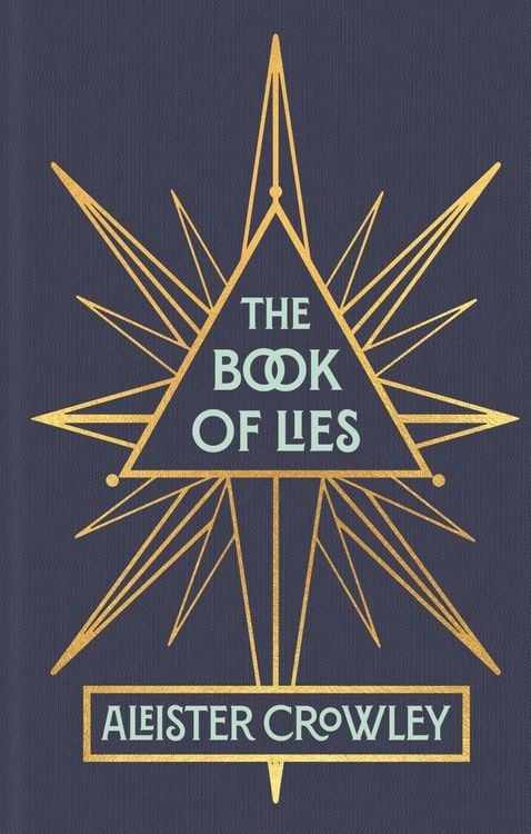 Produktbild: The Book of Lies