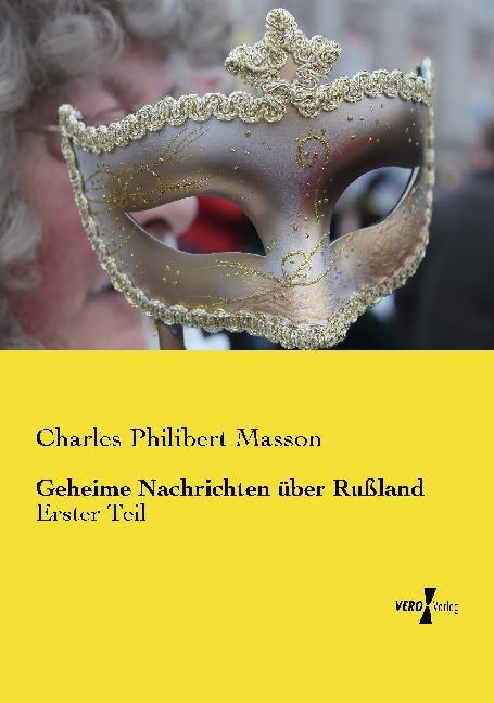 Produktbild: Geheime Nachrichten &uuml;ber Ru&szlig;land