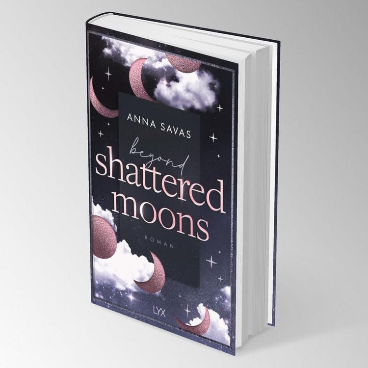 Produktbild: Beyond Shattered Moons