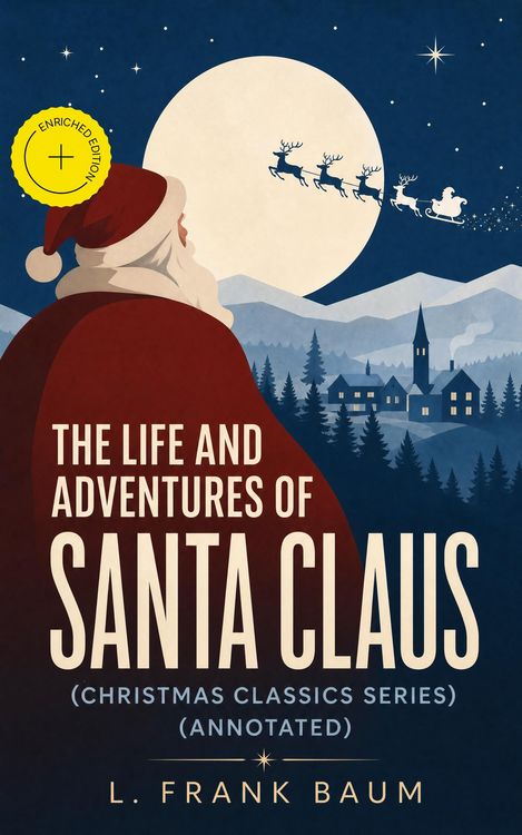 Produktbild: The Life and Adventures of Santa Claus (Christmas Classics Series) (Annotated)