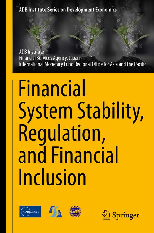 Produktbild: Financial System Stability, Regulation, and Financial Inclusion