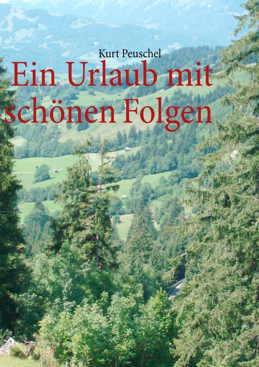Produktbild: Ein Urlaub mit sch&ouml;nen Folgen
