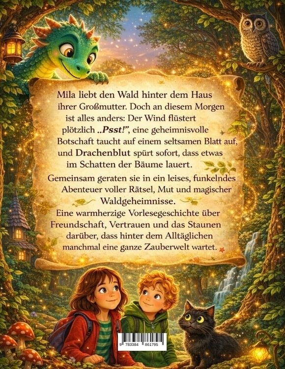 Produktbild: Mikulaschek, D: Drachenblut und Hexenzahn