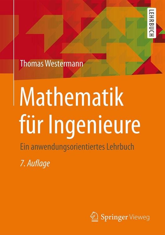 Produktbild: Mathematik f&uuml;r Ingenieure
