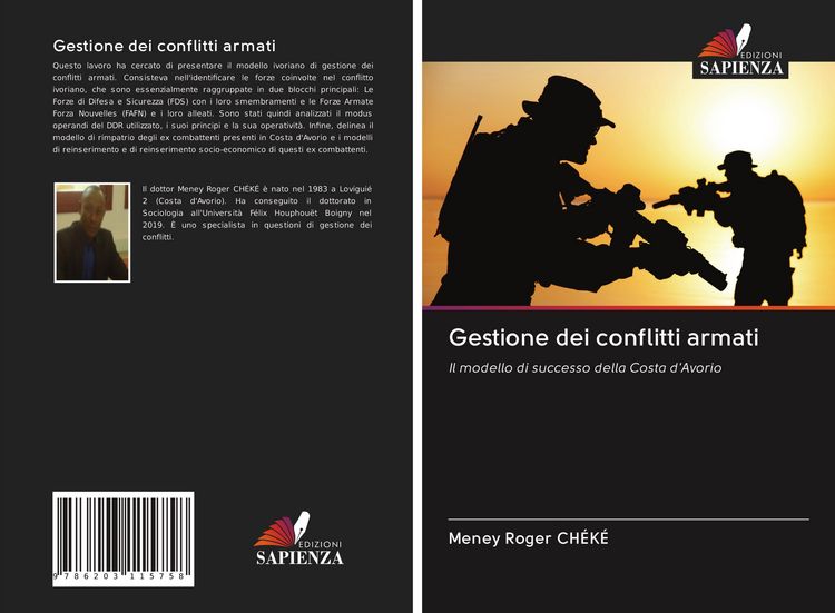 Produktbild: Gestione dei conflitti armati